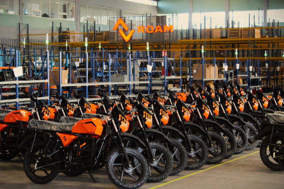 Roam EV