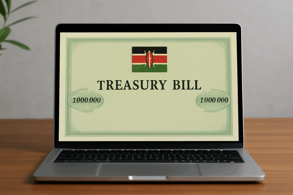 Treasury bill