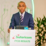 Safaricom CEO
