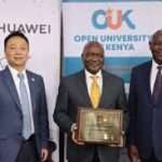 Equity and Huawei leadership.