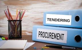 Tendering and procurring