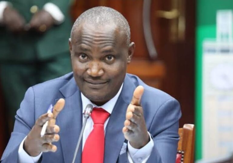 Photo Courtesy/ John Mbadi