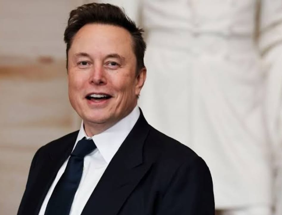 Photo Courtesy | Elon Musk