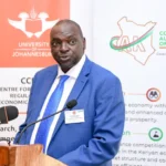 Competition Authority of Kenya Boss David Kemei.