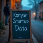 Startup data In Kenya