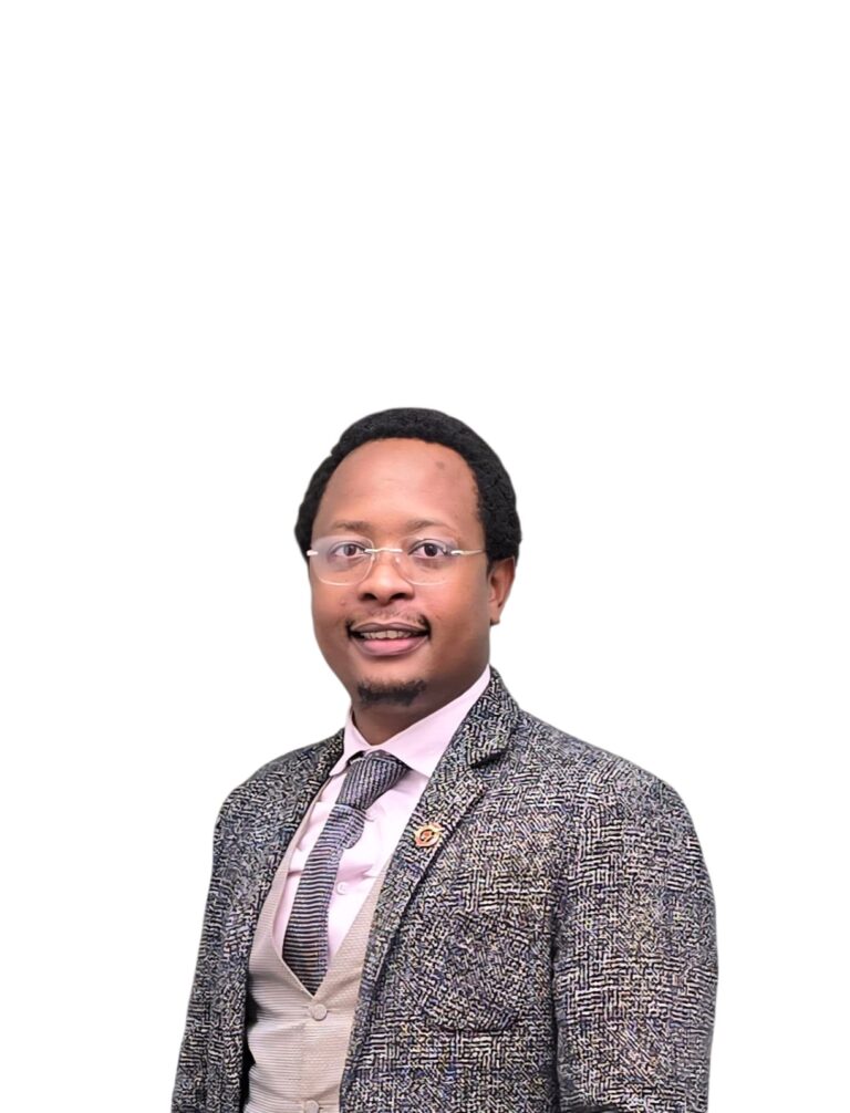 Peter Kinyanjui, SGA security.