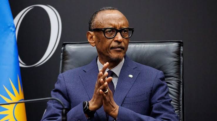 Paul Kagame