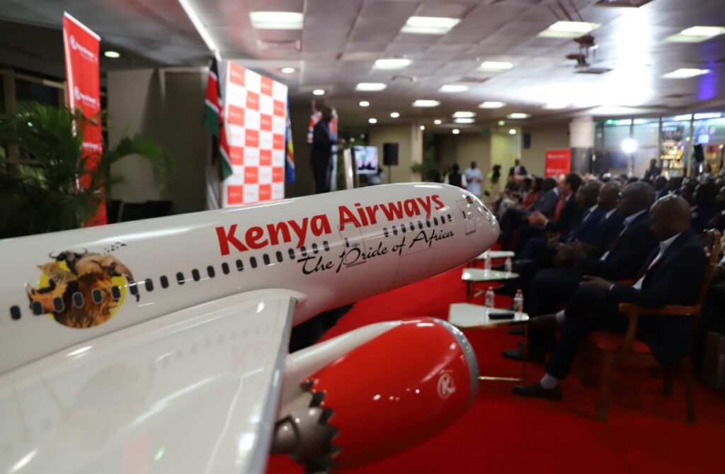 Kenya Airways