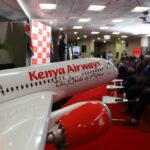 Kenya Airways