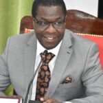 Energy CS Opiyo Wandayi