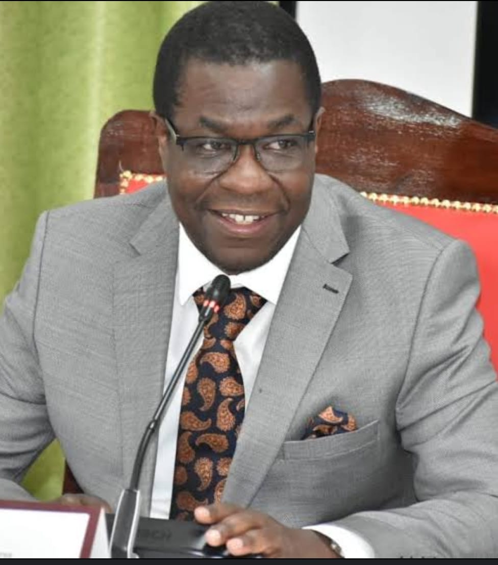 Energy CS Opiyo Wandayi