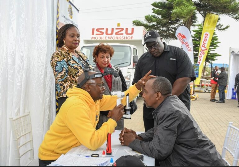 Photo By Kimeli Sigei