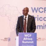 KNCCI President Dr Erick Rutto