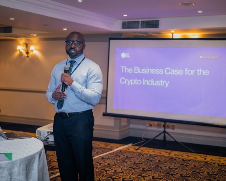 Tony Olendo, VACC Chairman and ViFi Co-founder.