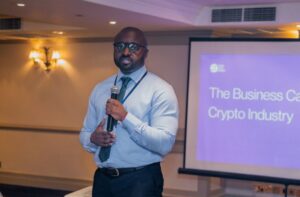 Tony Olendo, VACC Chairman and ViFi Co-founder.