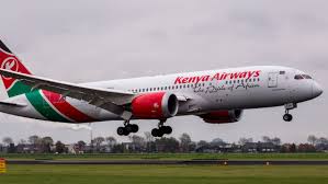 KQ Dreamliner