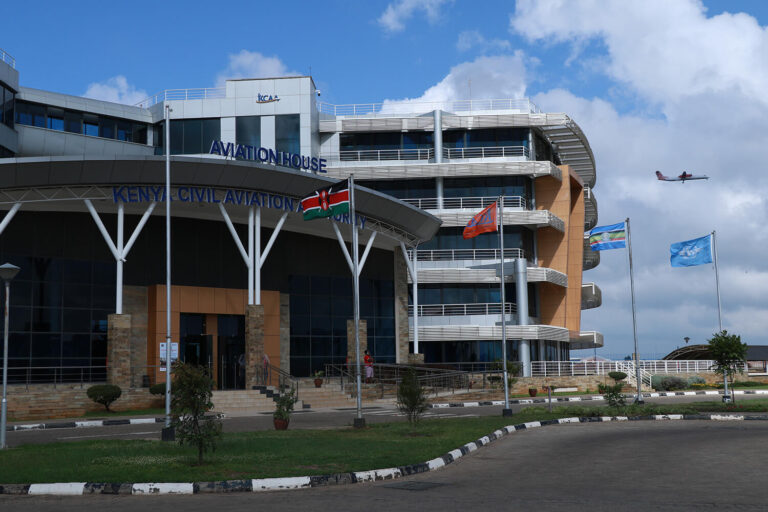 Kenya Civil Aviation Authority