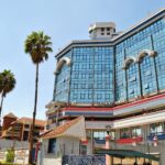 Kenya Re Towers Upperhill Nairobi