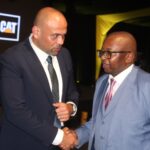 MD Ibrahim and PS Hinga