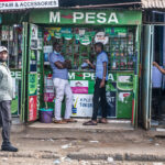 Mpesa shop