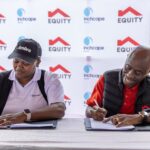 Equity and Inchcape officials