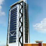 Uganda Revenue Authority building