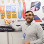 Akash Patel, Sales GM at ABC Silicone Ltd