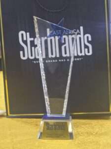Starbrand Status Award