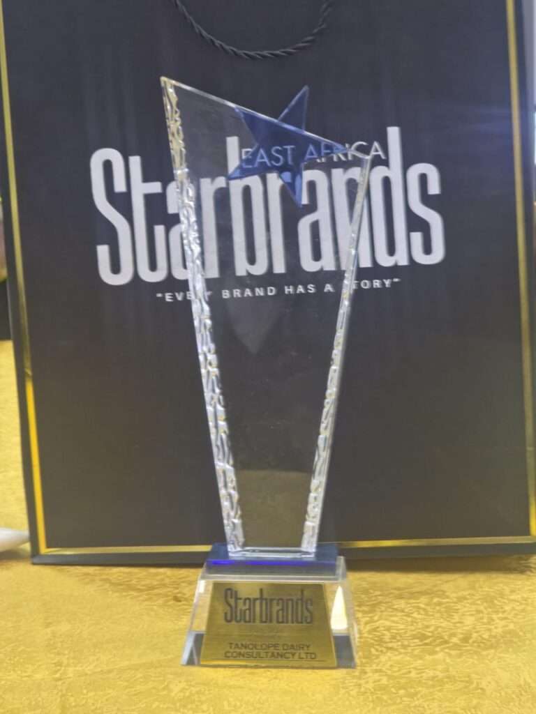 Starbrand Status Award