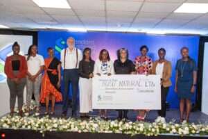 Standard Chartered Women in Tech program