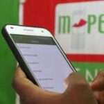 M-pesa Mobile money Transfers.