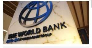 World Bank Group Logo and Signage.