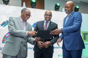 KCB Group leadership