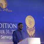 Senegal President Bassirou Diomaye Faye.