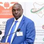 Director General David Kibet.