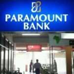 A branch of Paramount Bank.
