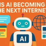 Is AI becoming the next internet
