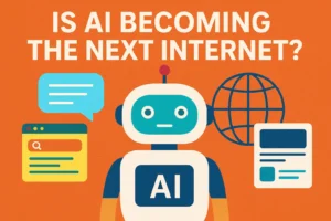 Is AI becoming the next internet