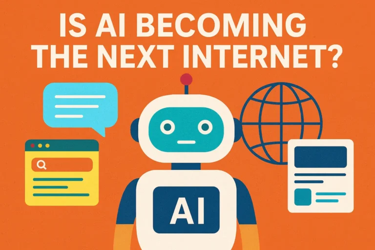 Is AI becoming the next internet