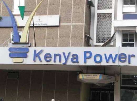 Kenya Power Lighting Company.
