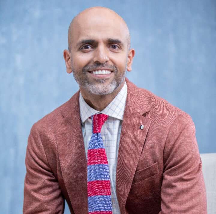 Raghav Gandhi, CEO, Africa Logistics Properties.