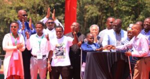 NYOTA program launch