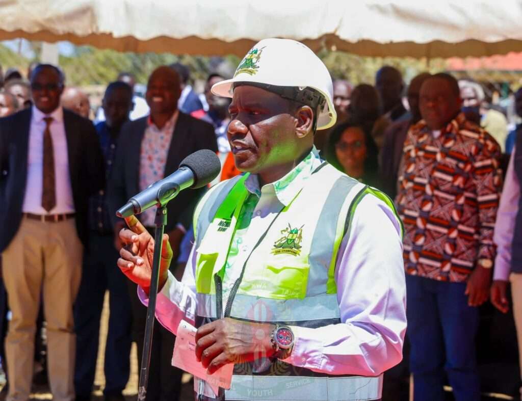 Uasin Gishu Governor