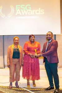 SGA Security Wins DEI Champion Award at Kenya ESG Awards