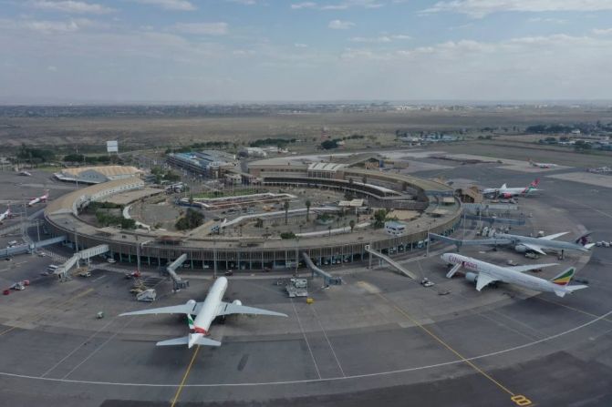 Government Unveils Ambitious Plan to Transform JKIA