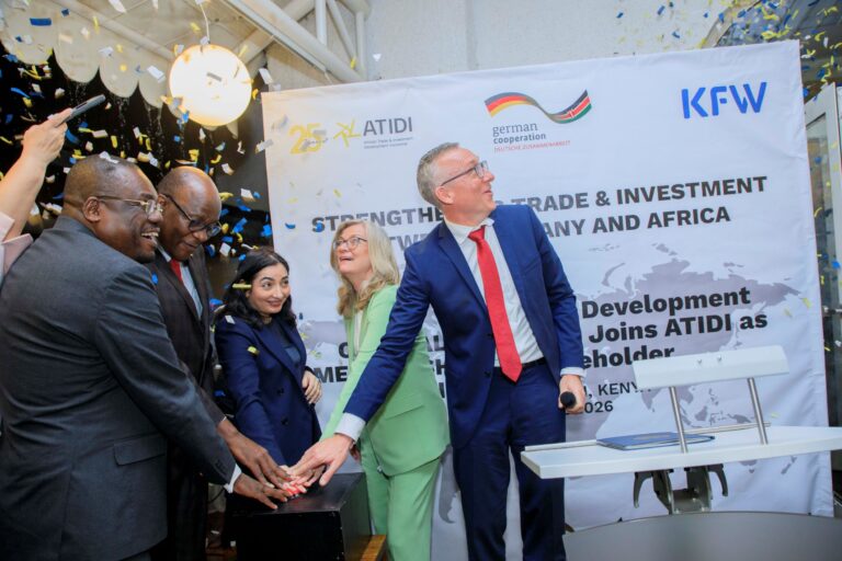 ATIDI German Embassy