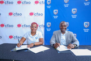 Alice Mwaniki & Daniel Maundu