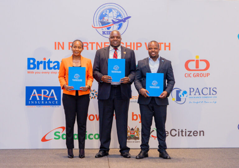KIFWA PARTNERSHIP OFFICIAL LAUNCH