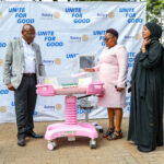 Modern Neonatal unit at Pumwani Maternity Hospital