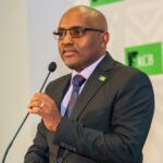 KCB Group CEO, Paul Russo